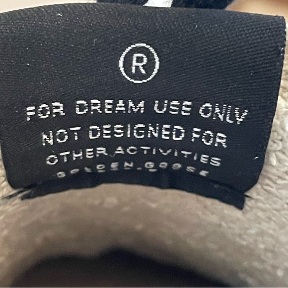 Golden Goose Superstar Mens Sneakers size 44IT / 11US. - Picture 8 of 14